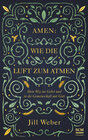 Buchcover Amen: Wie die Luft zum Atmen