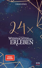 Buchcover 24 x Weihnachten neu erleben
