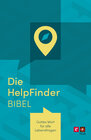 Buchcover Die HelpFinder Bibel