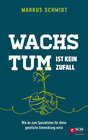 Buchcover Wachstum ist kein Zufall