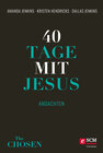 Buchcover 40 Tage mit Jesus