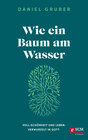 Buchcover Wie ein Baum am Wasser
