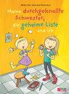 Buchcover Meine durchgeknallte Schwester, die geheime Liste und ich