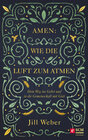 Buchcover Amen: Wie die Luft zum Atmen