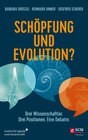 Buchcover Schöpfung und Evolution?