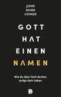 Buchcover Gott hat einen Namen