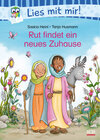 Buchcover Rut findet ein neues Zuhause