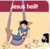 Buchcover Jesus heilt