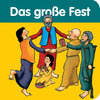 Buchcover Das große Fest