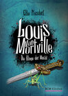 Buchcover Louis von Mortville - Die Klinge der Macht
