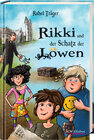 Buchcover Rikki und der Schatz der Löwen