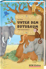 Buchcover Unter dem Buyubaum