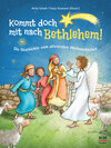 Buchcover Kommt doch mit nach Bethlehem!