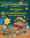 Buchcover Mit Kindern durch die Weihnachtszeit