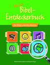 Buchcover Mein Bibel-Entdeckerbuch - Die Bibel und ihre Bücher