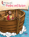 Buchcover Paulus auf Reisen - 5er-Pack