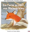 Buchcover Ein Fuchs erzählt von Weihnachten