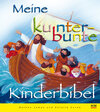 Buchcover Meine kunterbunte Kinderbibel