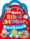 Buchcover Mein Bibel-Sticker-Rucksack