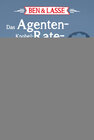 Buchcover Ben & Lasse - Das Agenten-Knobel-Rate-Buch