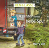 Buchcover Ben & Lasse - Agenten ohne heiße Spur. Hörbuch