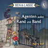 Agenten außer Rand und Band width=