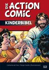 Buchcover Die Action-Comic-Kinderbibel