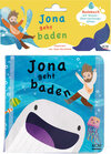 Buchcover Jona geht baden