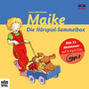 Buchcover Maike - Die Hörspiel-Sammelbox