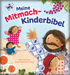 Buchcover Meine Mitmach-Kinderbibel