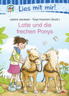 Buchcover Lotte und die frechen Ponys
