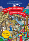 Buchcover Die Weihnachtsgeschichte - Mein Vorlese-Wimmelbuch