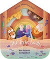 Buchcover Die Arche Noah - Mein allererstes Durchguckbuch