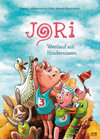 Buchcover Jori - Wettlauf mit Hindernissen