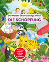 Buchcover Der Wasser-Überraschungs-Pinsel - Die Schöpfung