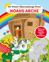 Buchcover Der Wasser-Überraschungs-Pinsel - Noahs Arche