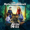 Buchcover Mysteriöser Einbruch - Folge 1