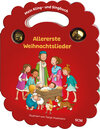 Buchcover Mein Kling- und Singbuch: Allererste Weihnachtslieder