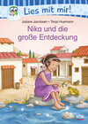 Buchcover Nika und die große Entdeckung