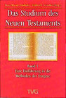 Buchcover Das Studium des Neuen Testaments