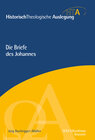 Buchcover Die Briefe des Johannes