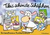 Buchcover Tikis schönste Schäfchen - Postkartenbuch