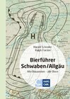 Buchcover Bierführer Schwaben/Allgäu