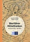 Buchcover Bierführer Mittelfranken