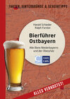 Buchcover Bierführer Ostbayern