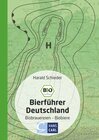 Buchcover Bio-Bierführer Deutschland