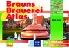 Buchcover Brauns Brauerei Atlas