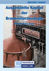 Buchcover Ausgewählte Kapitel der Brauereitechnologie