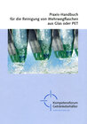 Buchcover Praxis-Handbuch für die Reinigung von Mehrwegflaschen aus Glas und PET