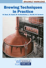 Buchcover Brewing Techniques in Practice